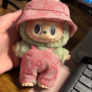 Pop Mart Labubu with Outfit